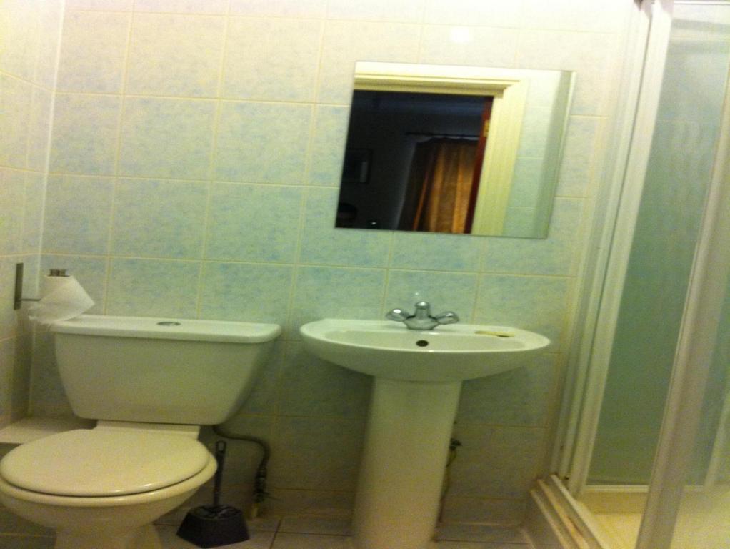 City Inn Express Hotel Londres Quarto foto